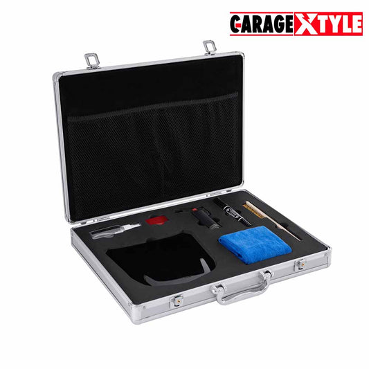 PPF Testing Kit | Hood, Scratch Brush, Tools & Suitcase Included