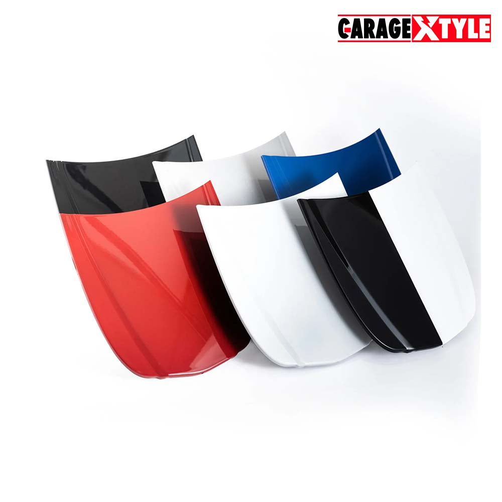 Mini Metal Car Hood Model - Display Car Vinyl Wraps & PPF in Style