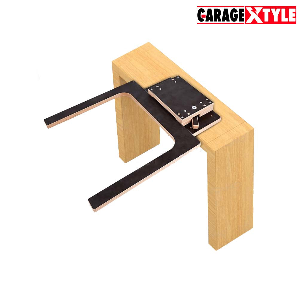 U-Ring Table Wrap Tool – Precision Tool for Wrapping Small Parts & Accessories