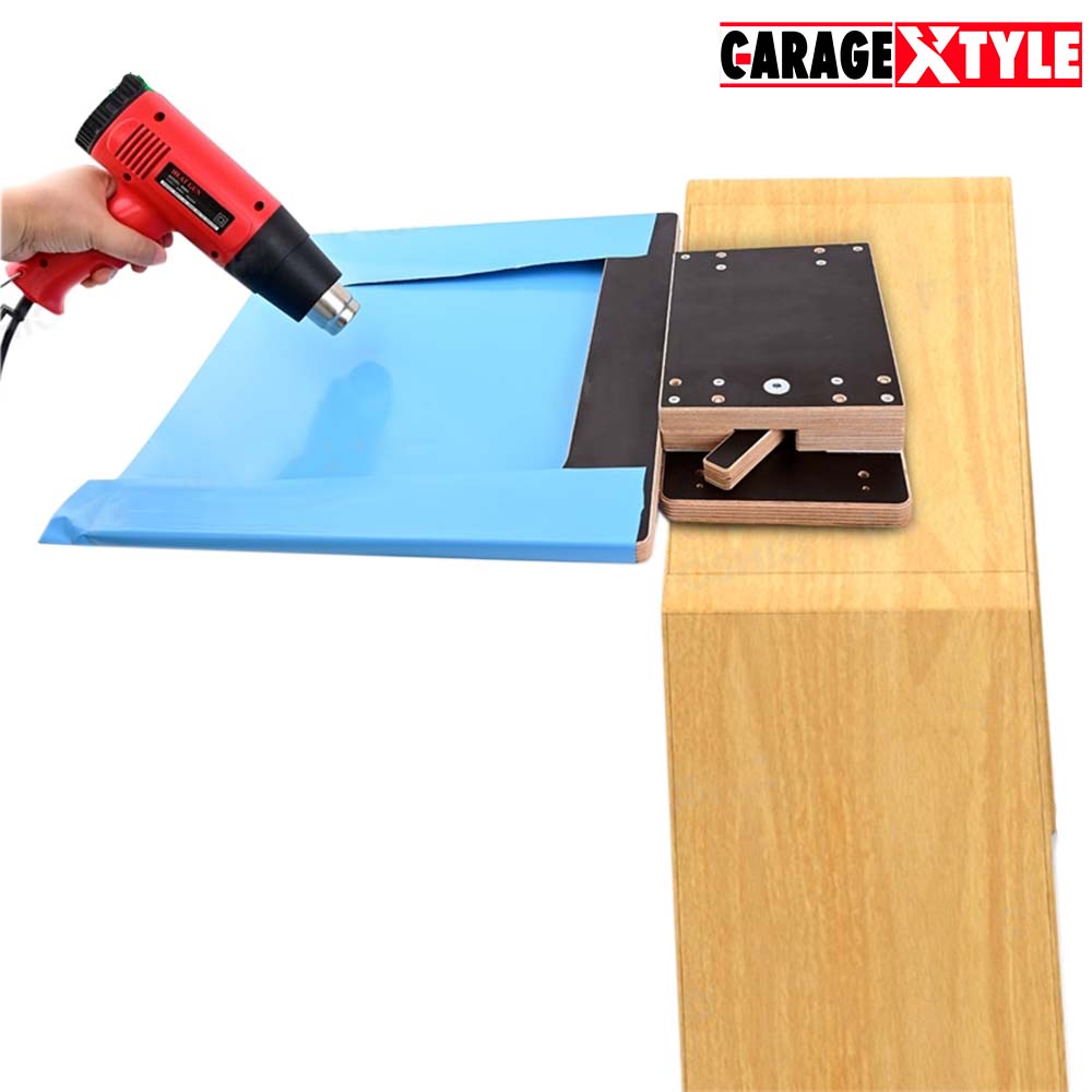 U-Ring Table Wrap Tool – Precision Tool for Wrapping Small Parts & Accessories