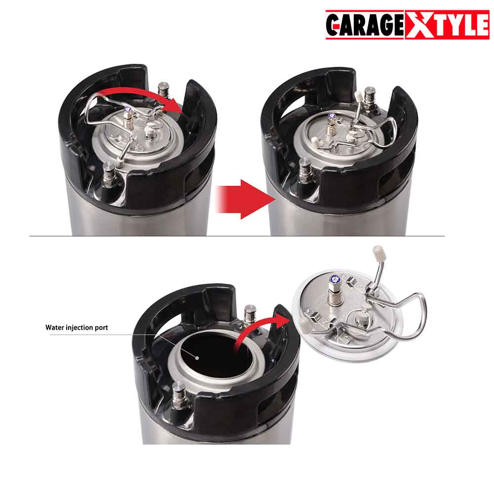 High Pressure Water Sprayer