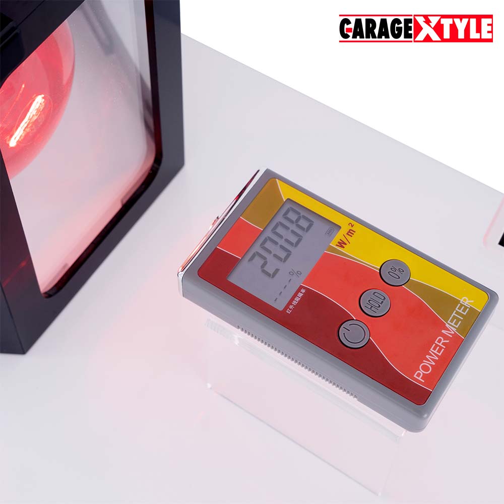 Window Film InfraRed Rejection Tester | Heat Insulation Demo Tool