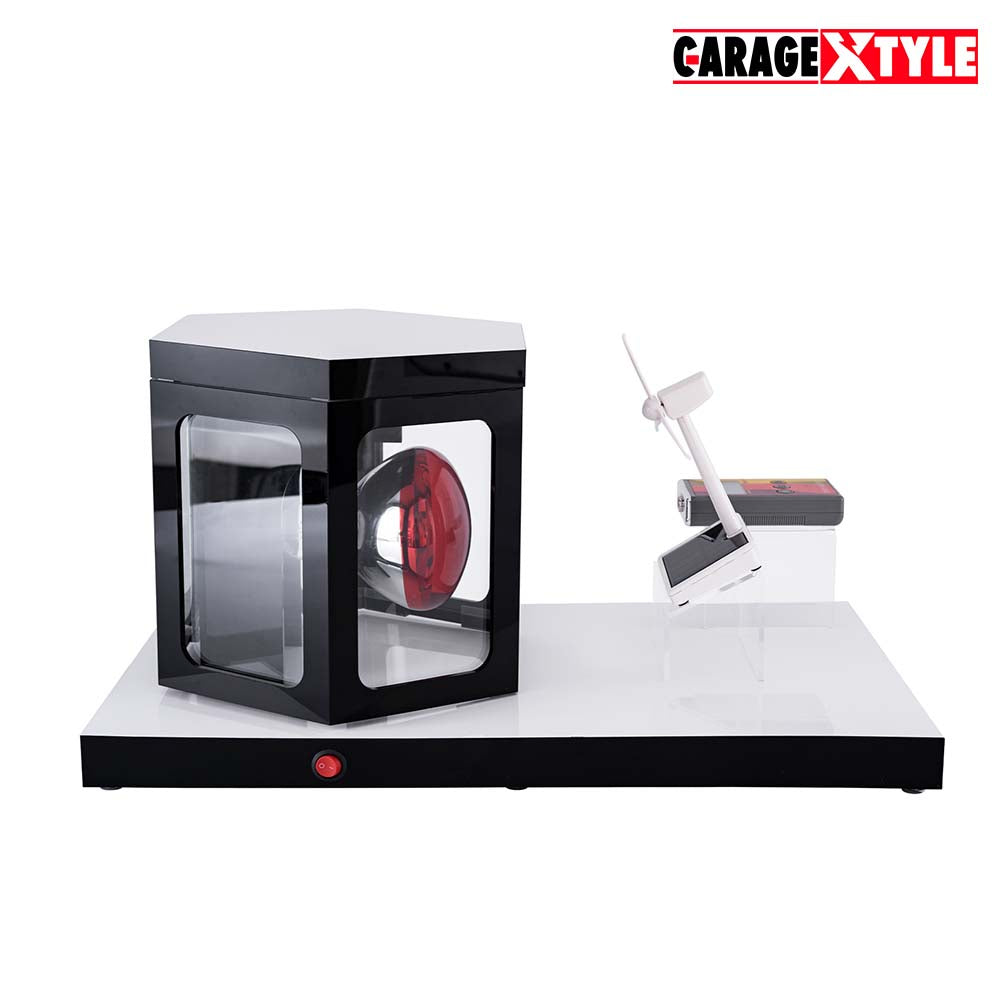 Window Film InfraRed Rejection Tester | Heat Insulation Demo Tool
