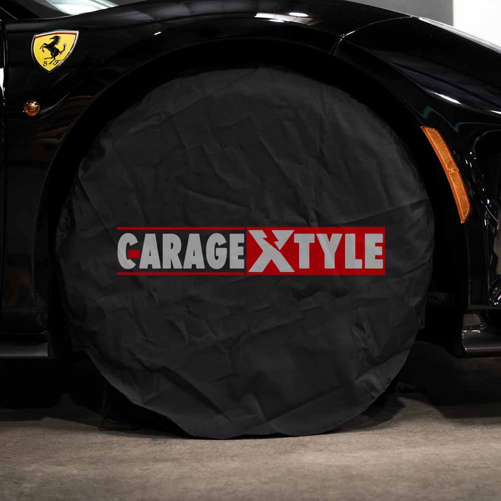 CUSTOM CAR WHEEL COVER 4 PCS