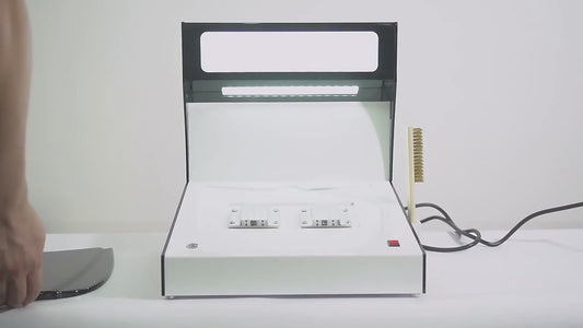 PPF Heat Self-Healing Tester | Scratch Repair Demo Tool