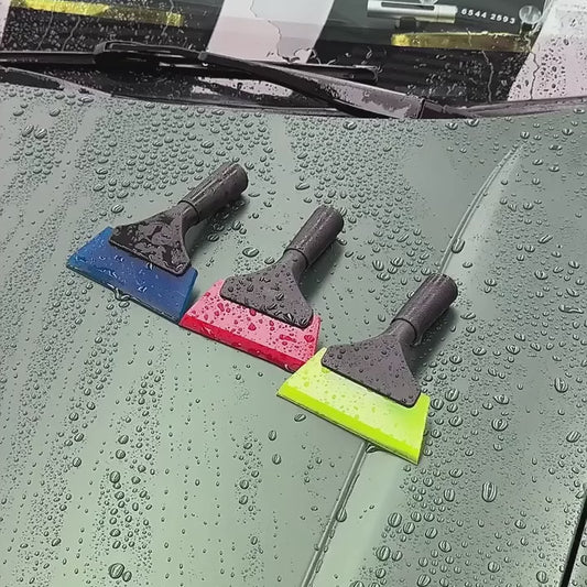 Window Tinting Scraper – 10PCS for Precise Film Application