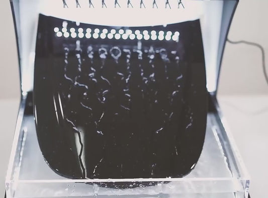 PPF Hydrophobic Water-Repellent Tester | Self-Cleaning Demo Tool