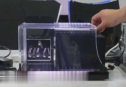 PPF Impact Resistance Tester | Damage Protection Demo Tool