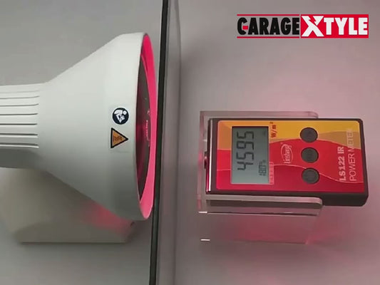 IR Infrared Power Meter – Test Infrared Blockage for Window Tinting