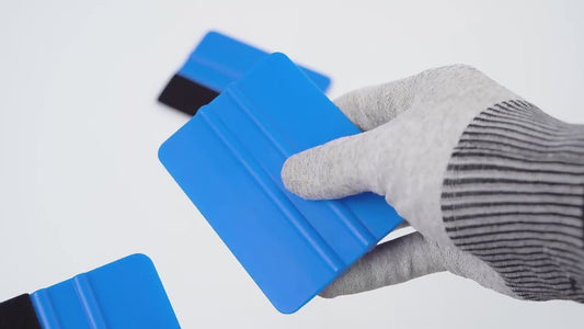 Car Wrapping Squeegee Set (10 PCS) – Wholesale | Affordable & High-Quality