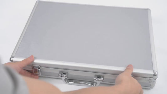 PPF Testing Kit | Hood, Scratch Brush, Tools & Suitcase Included