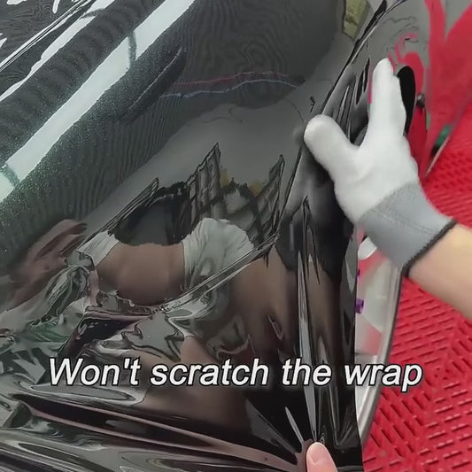 Car Wrapping Gloves (10 Pairs) – Wholesale | Precision Fit for Seamless Vinyl Installation