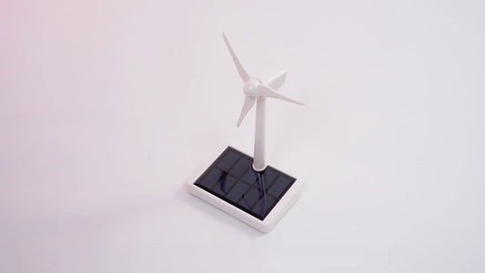 Heat Mini Testing Fan | Showcase Window Film Performance