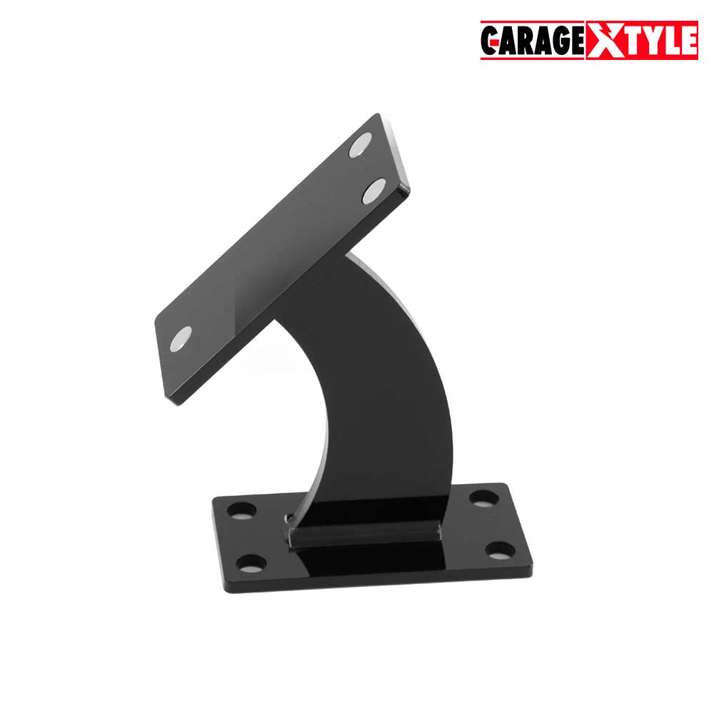 Magnetic Mini Car Hood Model Holder (ARC) | Perfect for Display & Testing