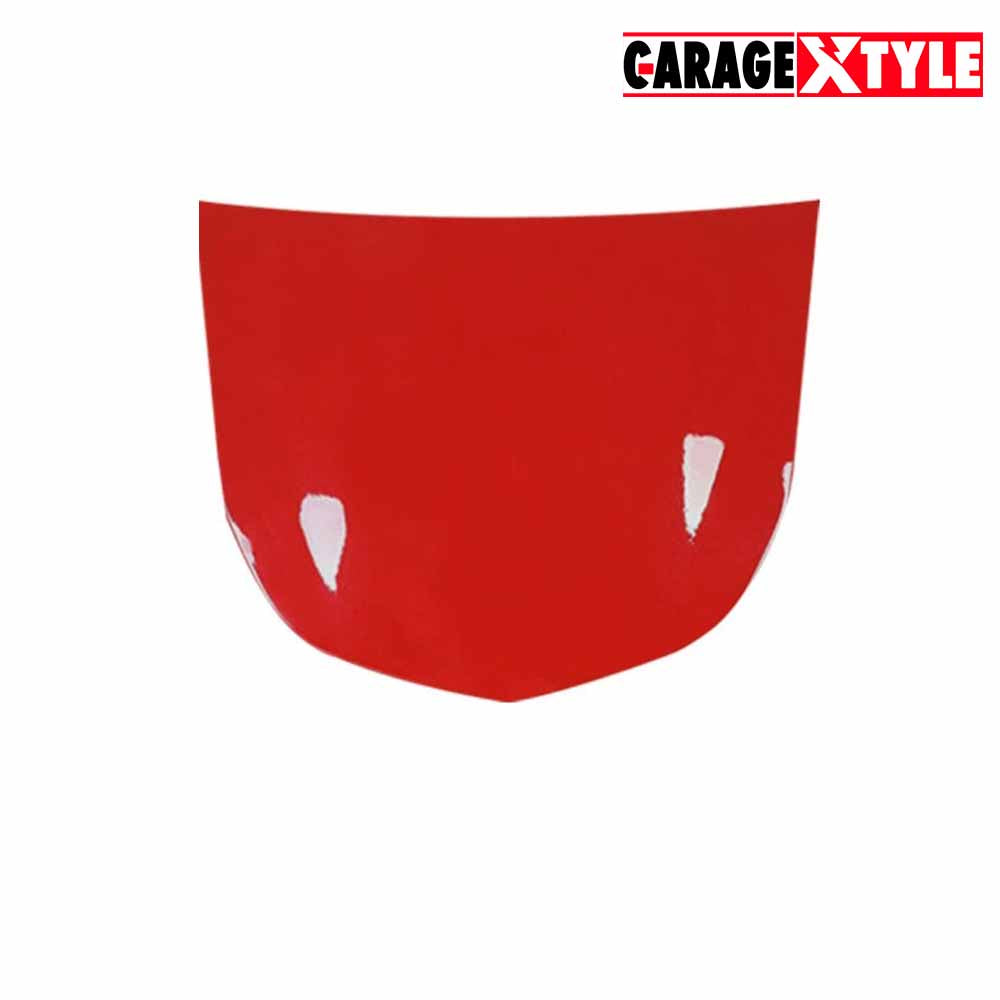 Mini Metal Car Hood Model - Display Car Vinyl Wraps & PPF in Style