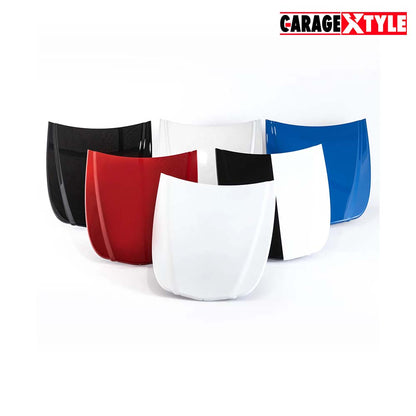 Mini Metal Car Hood Model - Display Car Vinyl Wraps & PPF in Style