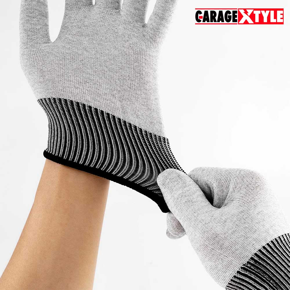 Car Wrapping Gloves (10 Pairs) – Wholesale | Precision Fit for Seamless Vinyl Installation