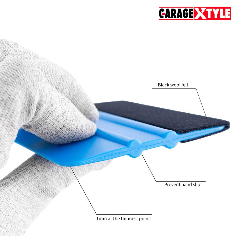 Car Wrapping Squeegee Set (10 PCS) – Wholesale | Affordable & High-Quality