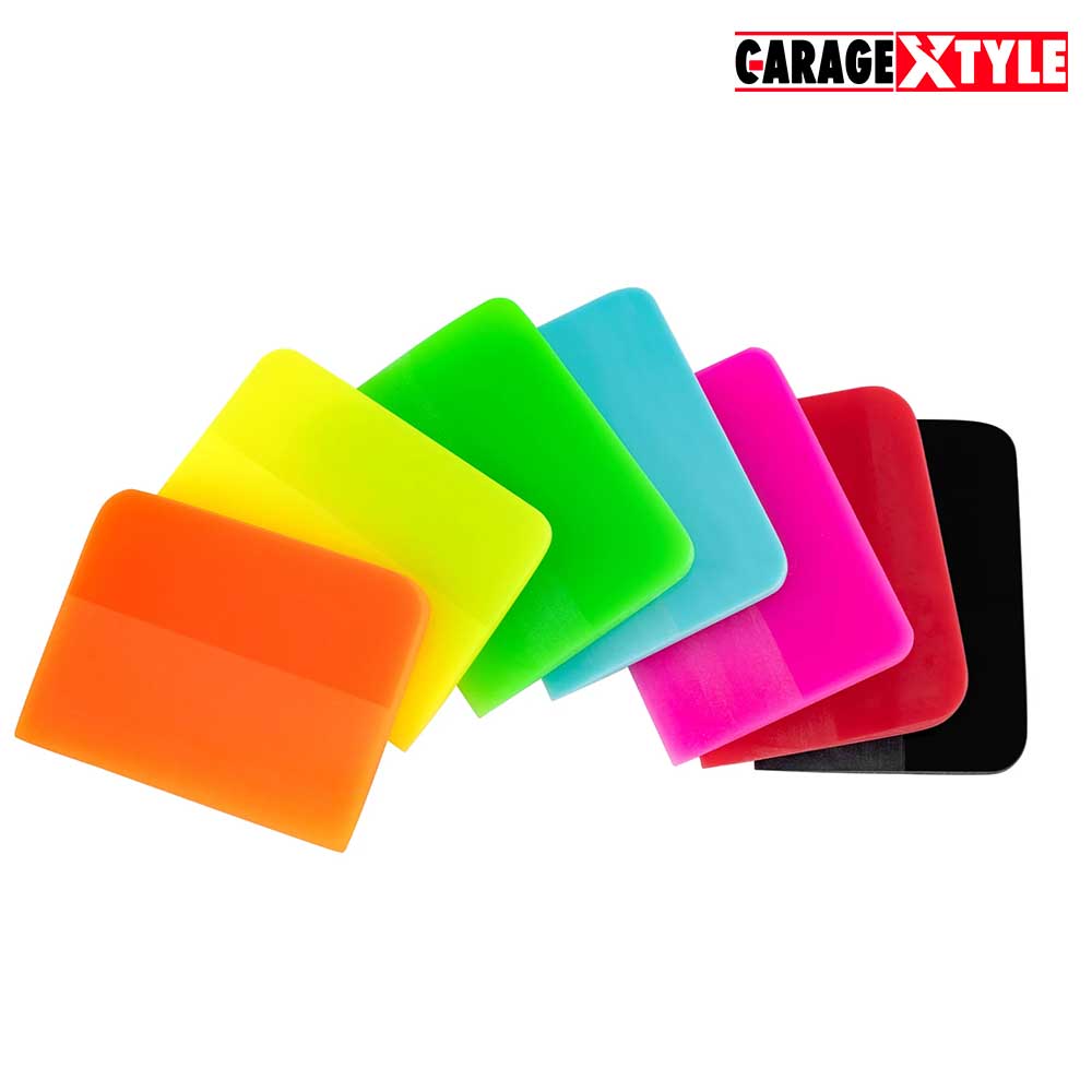 Paint Protection Film (PPF) Squeegee Set – 10 PCS | Affordable & High-Quality