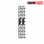 Car Vinyl Roll Wall Storage Rack – Organize & Store Wraps Efficiently
