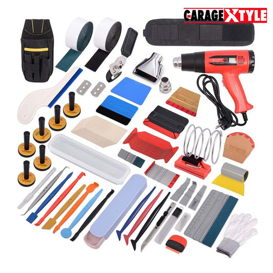 Ultimate Car Wrapping Tool Kit - Everything You Need for a Successful Wrapping Business