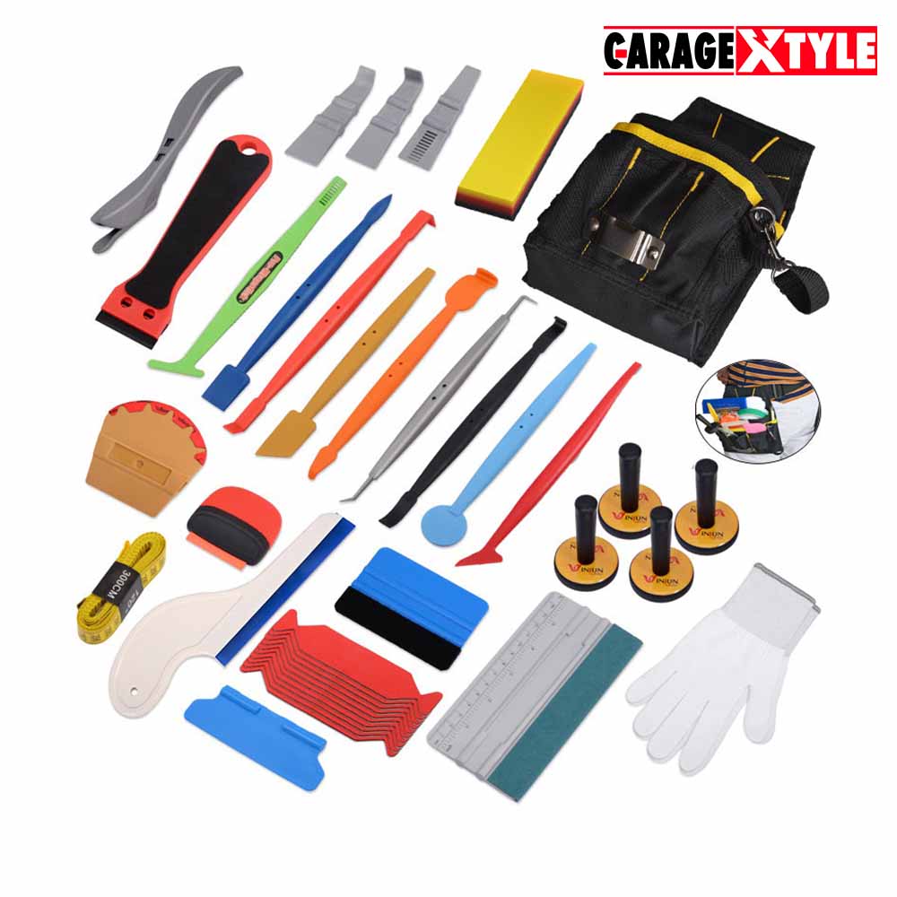 Tool Kit with Waist Bag – Compact & Convenient for Installers