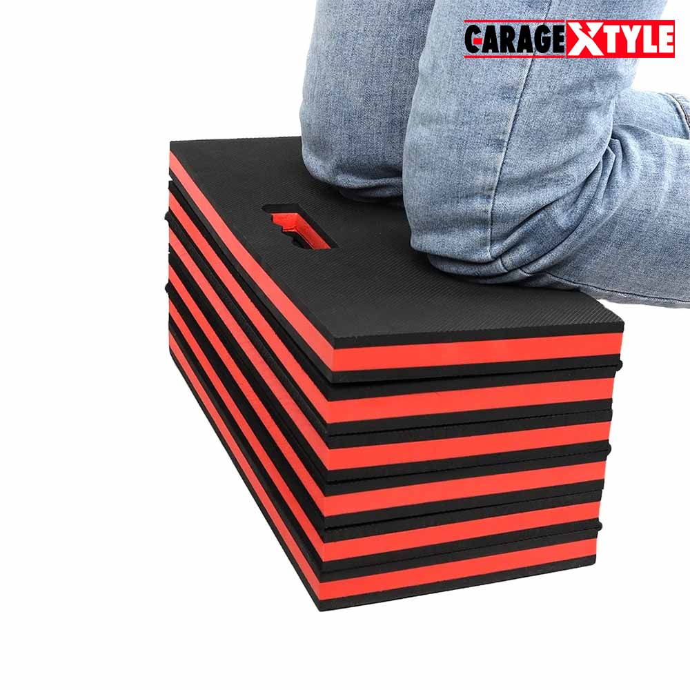 Foldable Work Foam Mat – Comfortable & Portable for Kneeling, Sitting & Lying