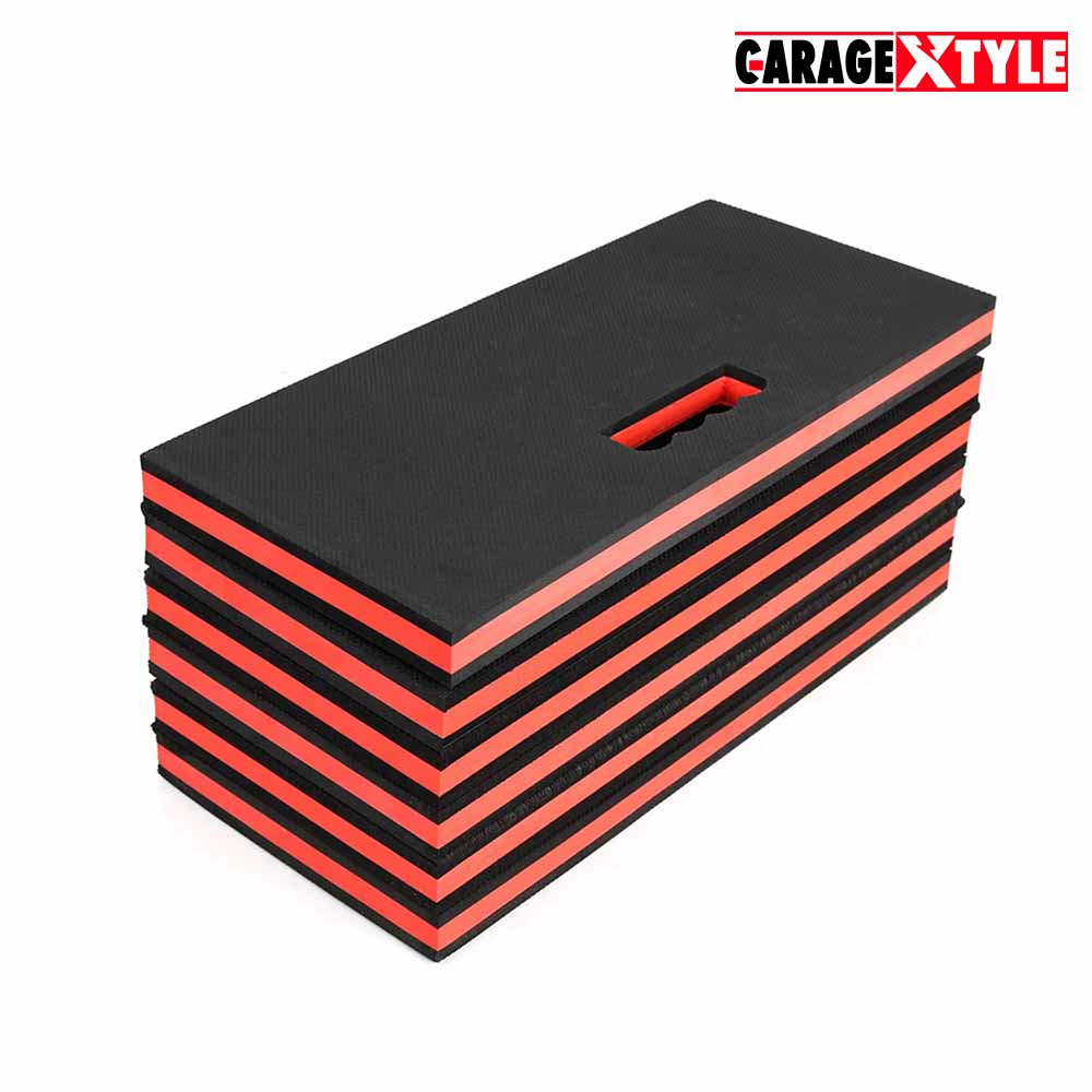 Foldable Work Foam Mat – Comfortable & Portable for Kneeling, Sitting & Lying