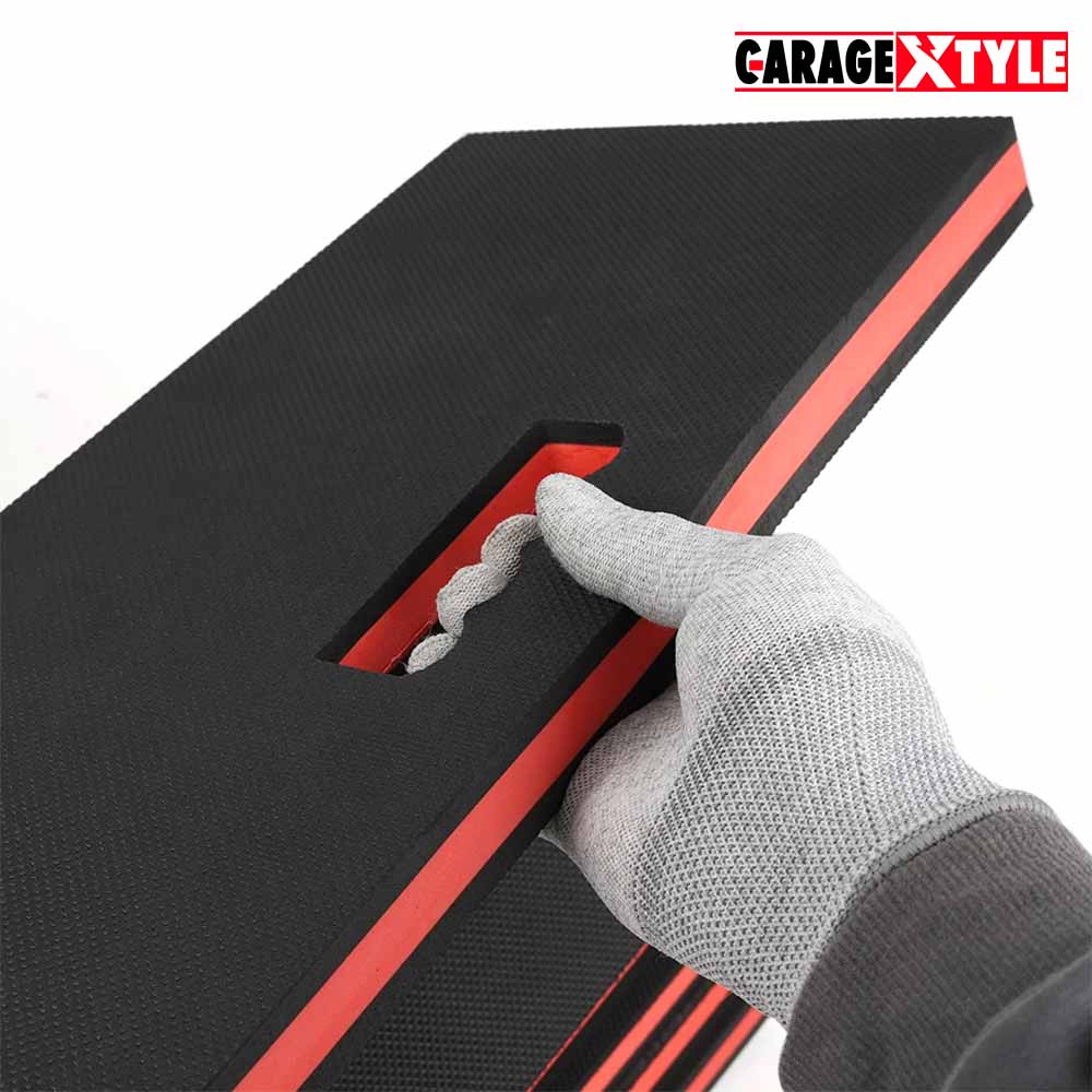 Foldable Work Foam Mat – Comfortable & Portable for Kneeling, Sitting & Lying