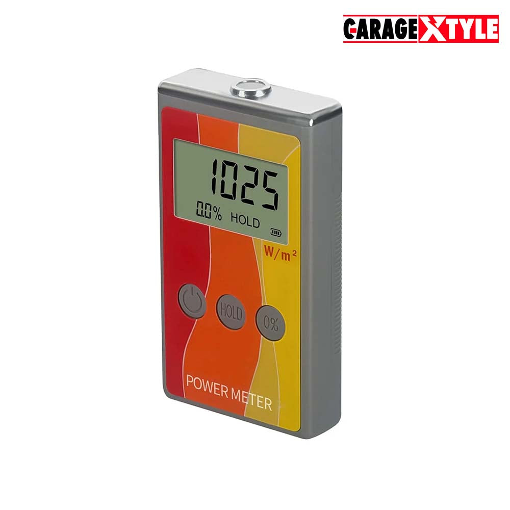 IR Infrared Power Meter – Test Infrared Blockage for Window Tinting