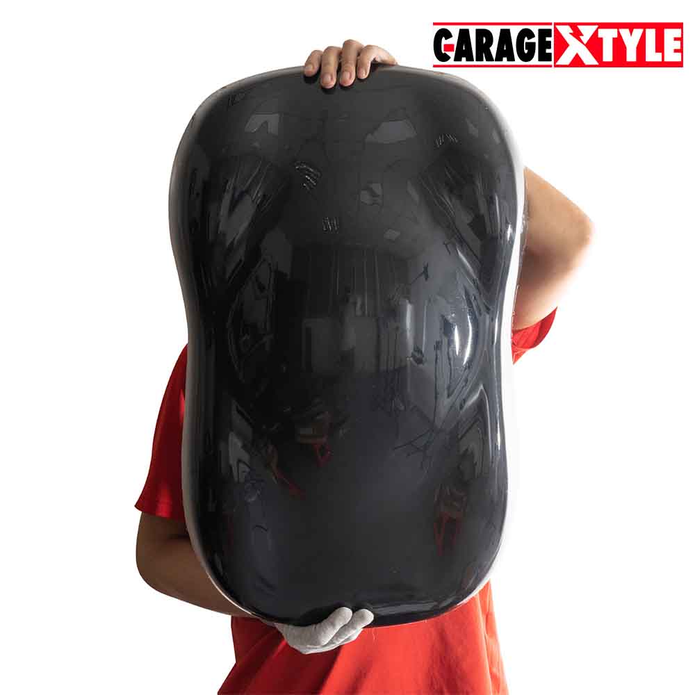 Large Car Vinyl Wrap & Paint Display Model – Car Mold for Showcasing Colors