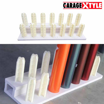 Vinyl Storage Rack