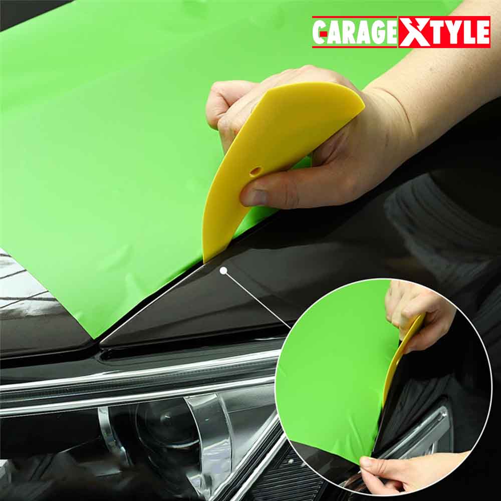 Complete Car Wrapping Tool Kit with Bag & Heat Gun – Ultimate Convenience