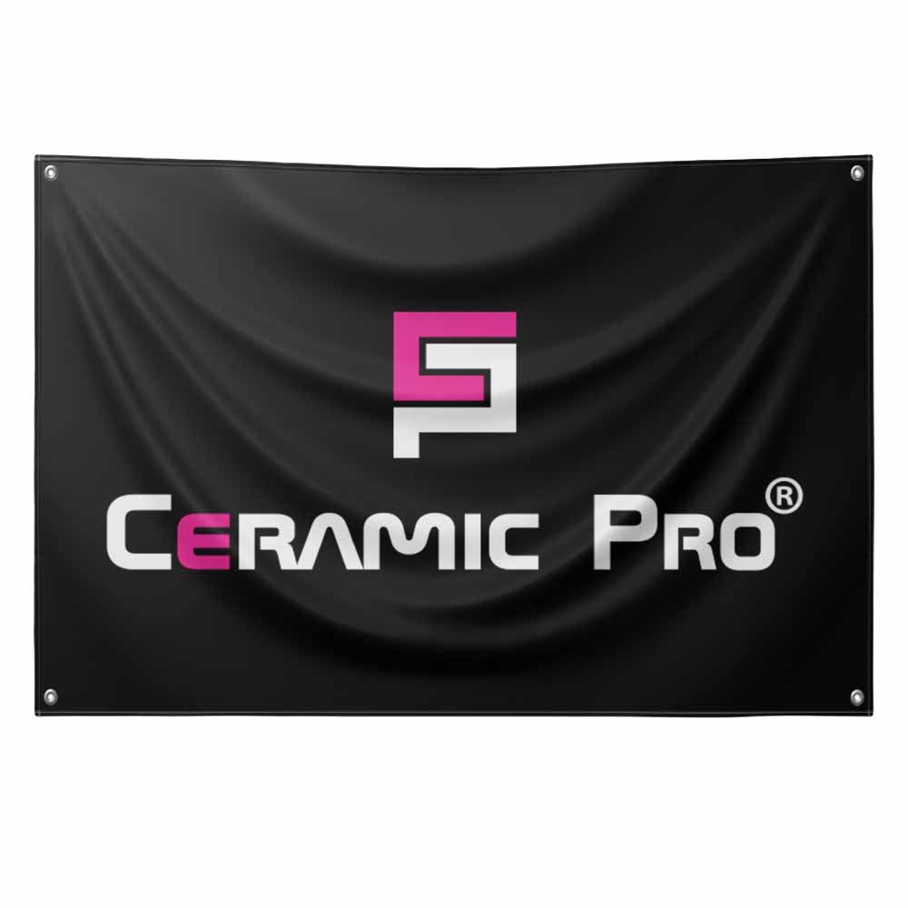 Detailing Brand Flags – Premium Shop Decor for a Professional & Trusted Look