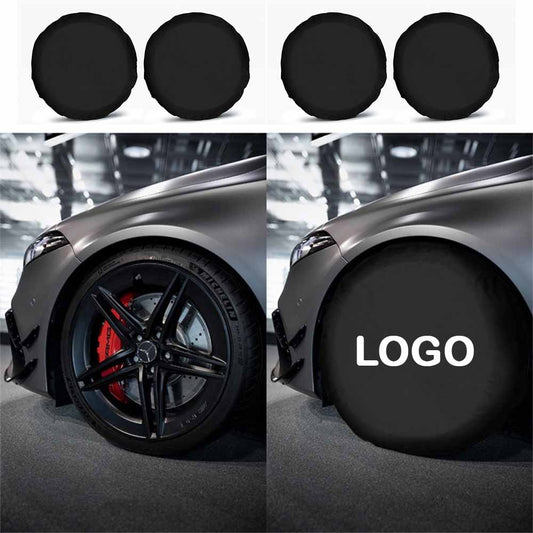 CUSTOM CAR WHEEL COVER 4 PCS