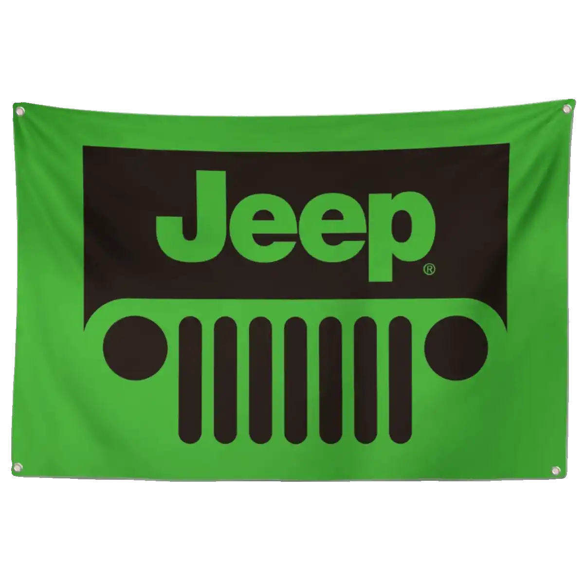 Car Brand Flags – High-Quality Shop Decor Featuring Popular Auto Brands