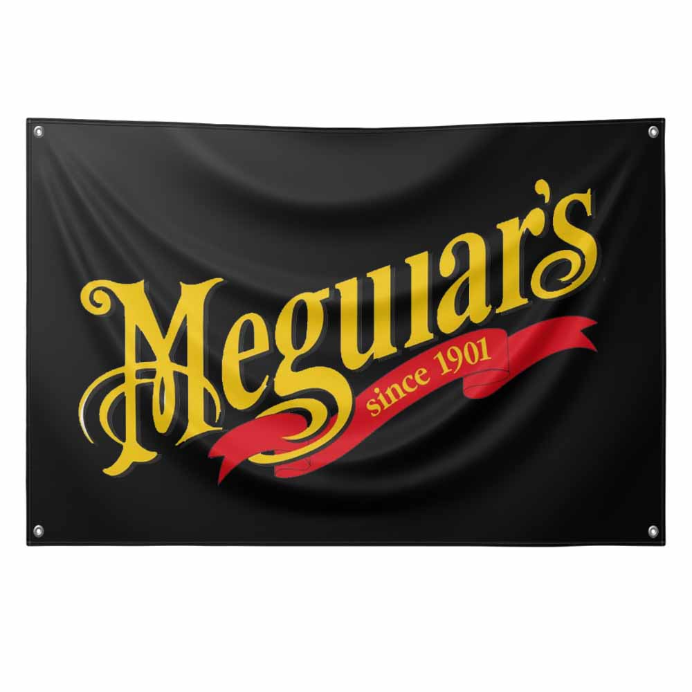 Detailing Brand Flags – Premium Shop Decor for a Professional & Trusted Look