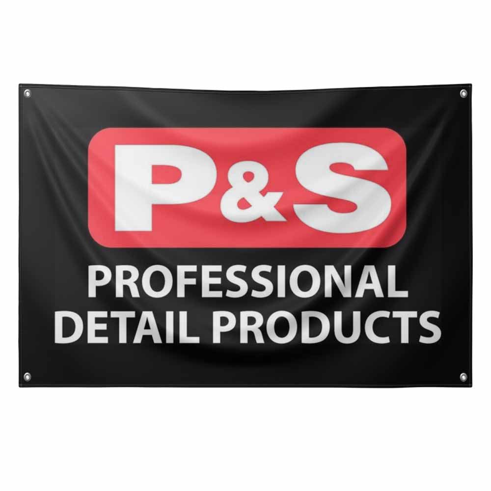 Detailing Brand Flags – Premium Shop Decor for a Professional & Trusted Look