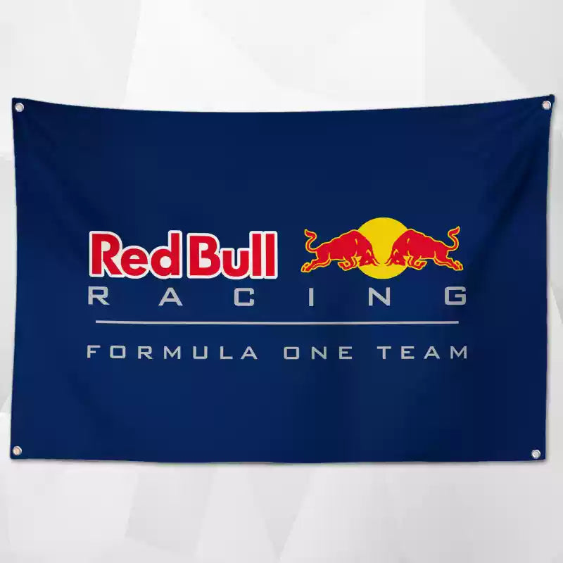 Car Brand Flags – Durable Shop Decor Featuring Popular Automotive Brands