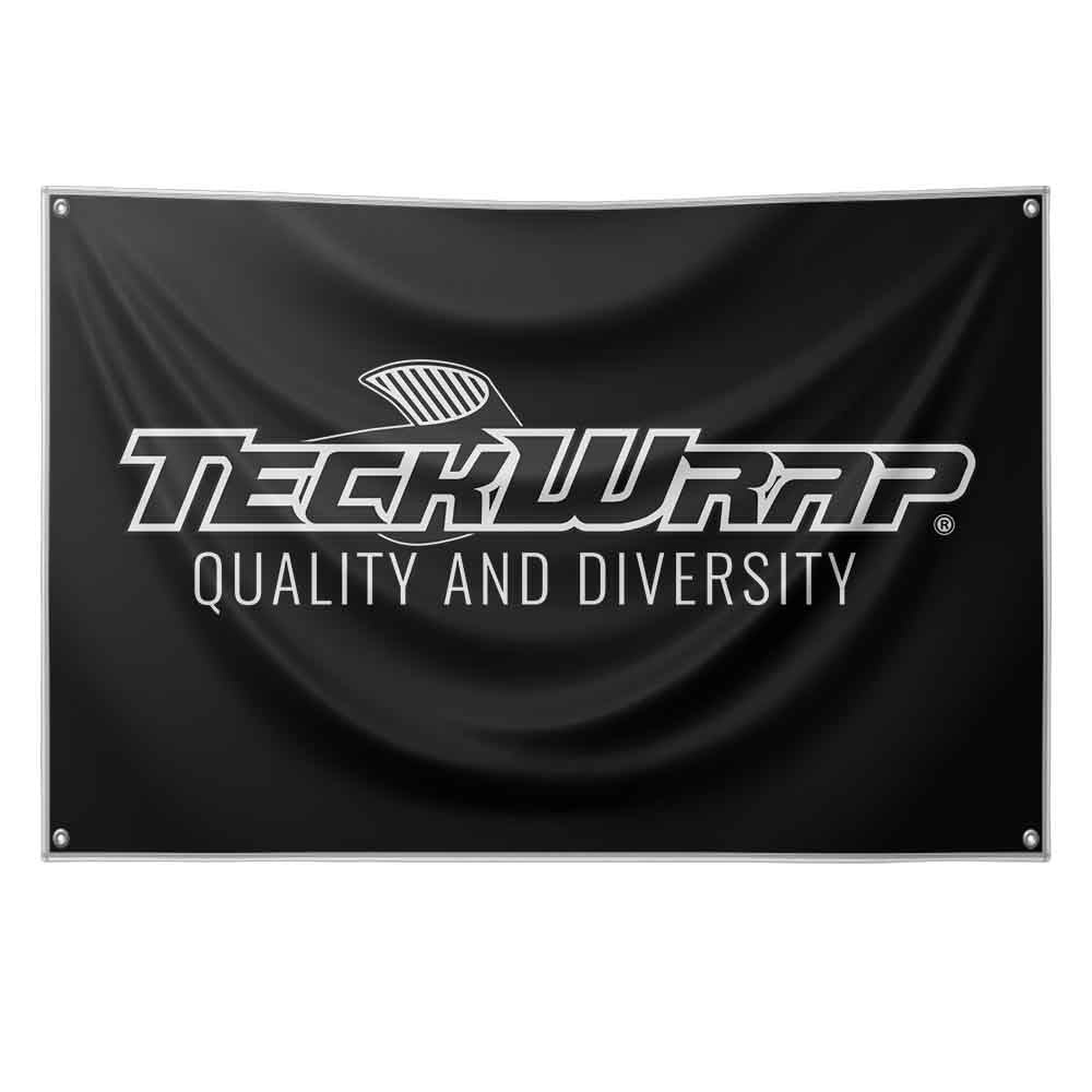 Car Wrap, PPF & Window Tint Brand Flags – Premium Shop Decor for Professionalism & Brand Trust