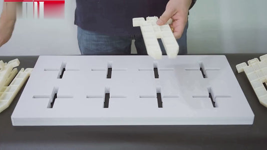Vinyl Storage Rack