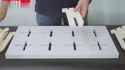 Vinyl Storage Rack