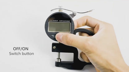 Micrometer for Film Thickness Testing | Accurate & Reliable Tool