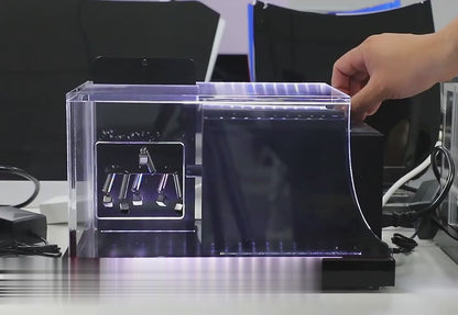PPF Impact Resistance Tester | Damage Protection Demo Tool