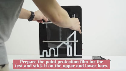 PPF Elongation Tester | Stretch & Durability Demo Tool